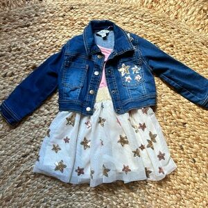 Pippa and Julie Jacket and Dress